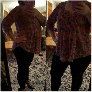 Torrid blouse